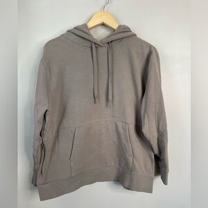 Athleta Gray Hoodie